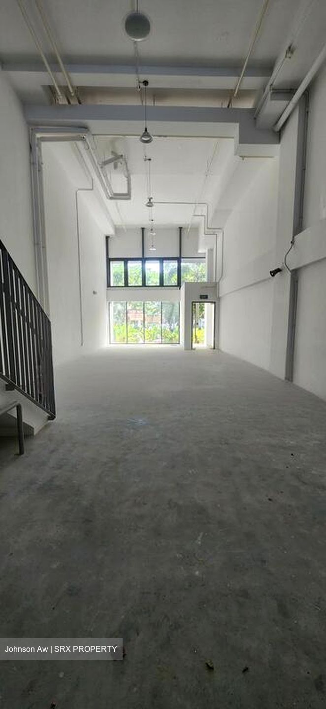 Agrow Building (D14), Factory #459210591